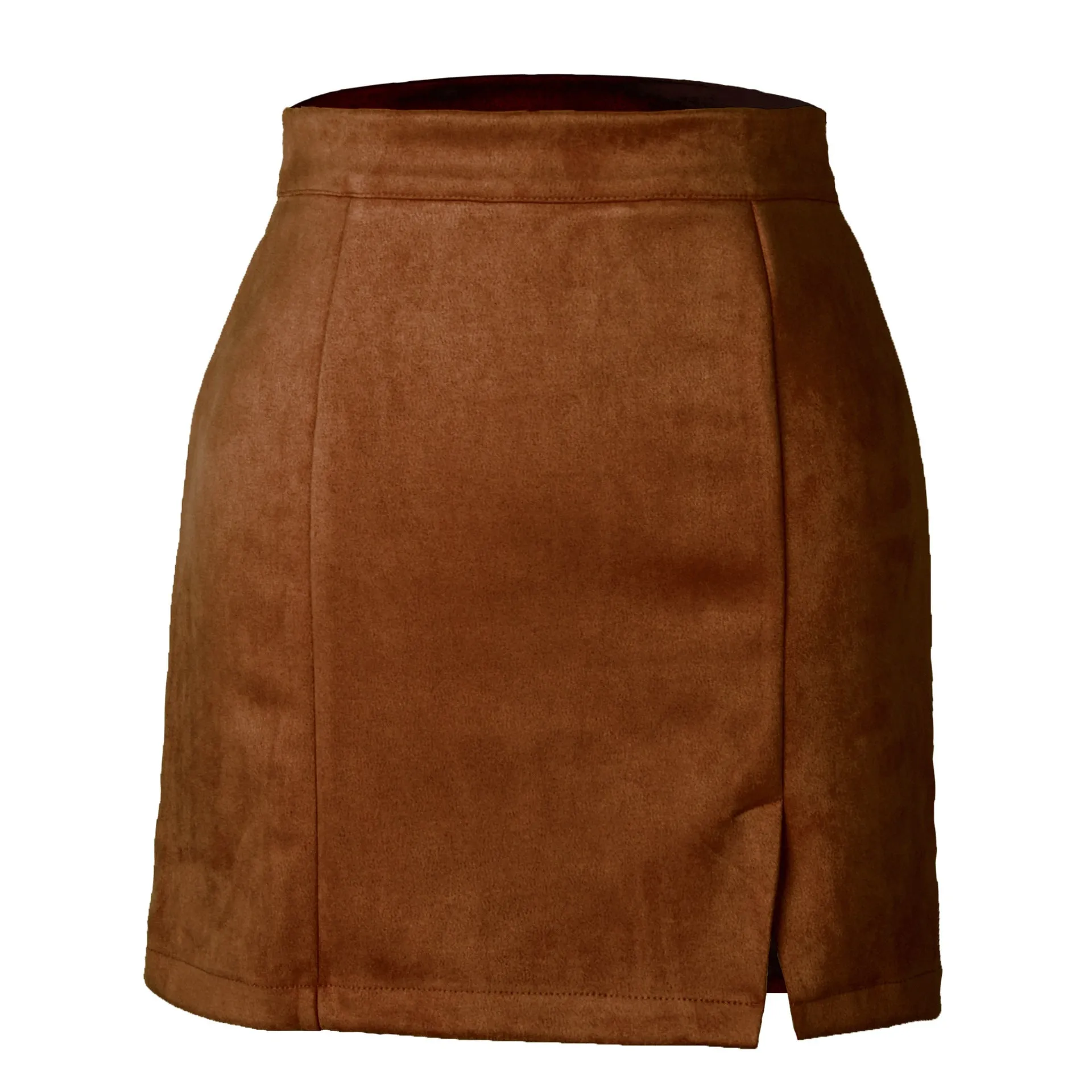 A- Line High Waist Fashion Sexy Skirt