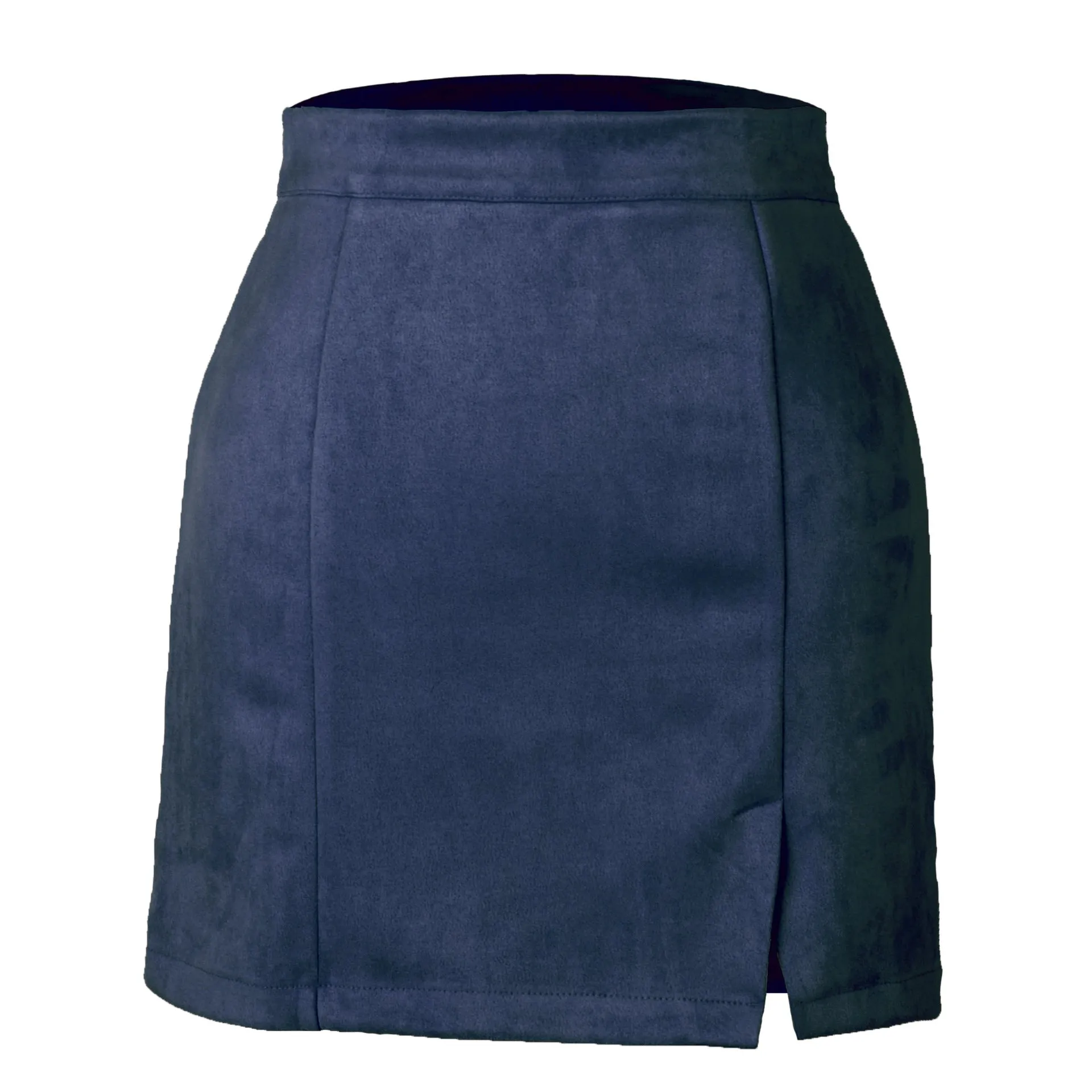 A- Line High Waist Fashion Sexy Skirt