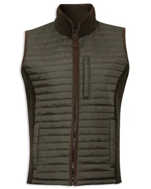 Alan Paine Highshore Quilted Gilet