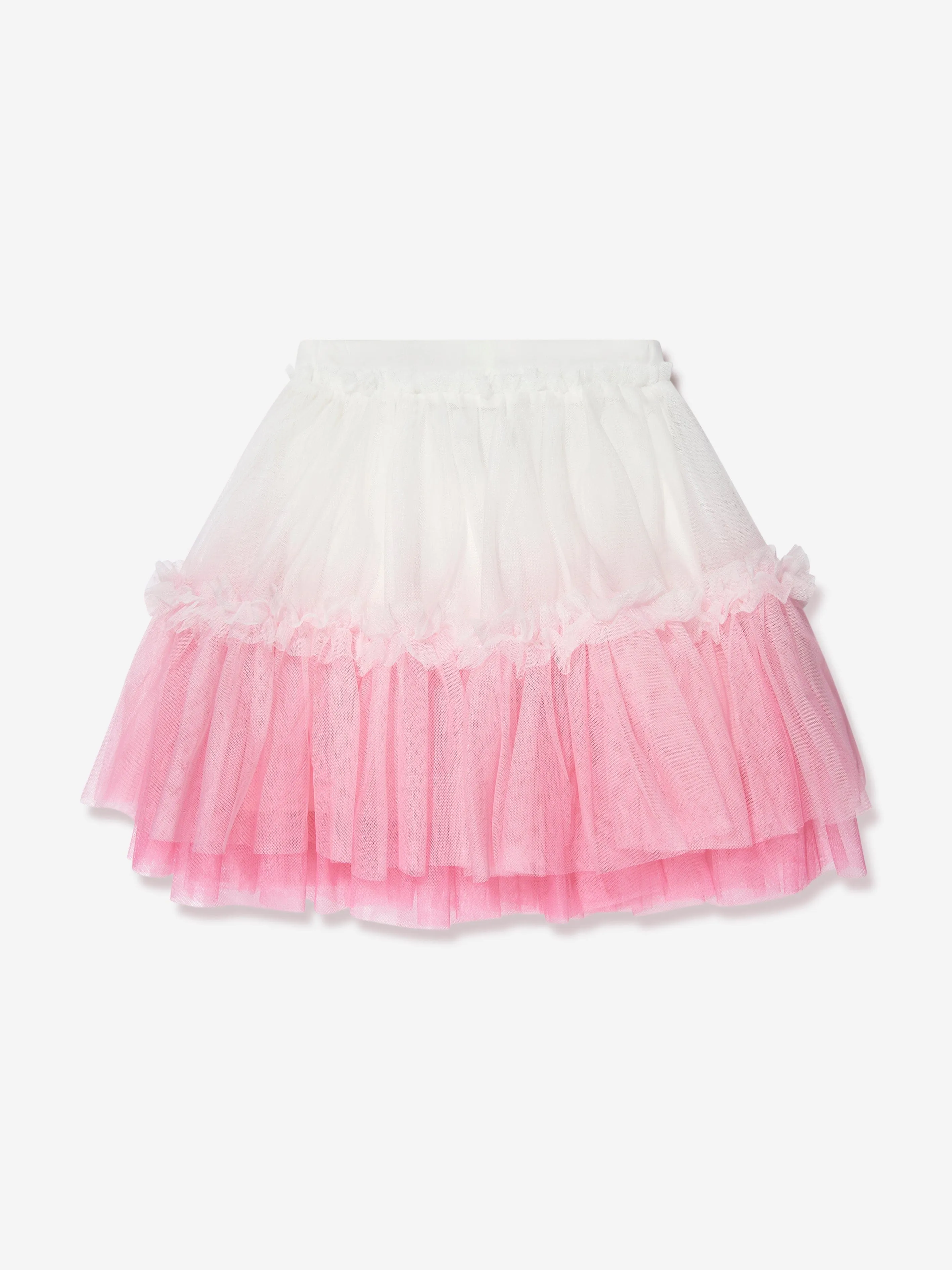 Angels Face Girls Shannin Tulle Skirt in Pink