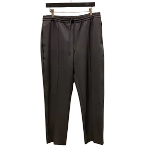 Athleta Women's Pants Brown Elastic Waist w/Drawstring Size: 14/T