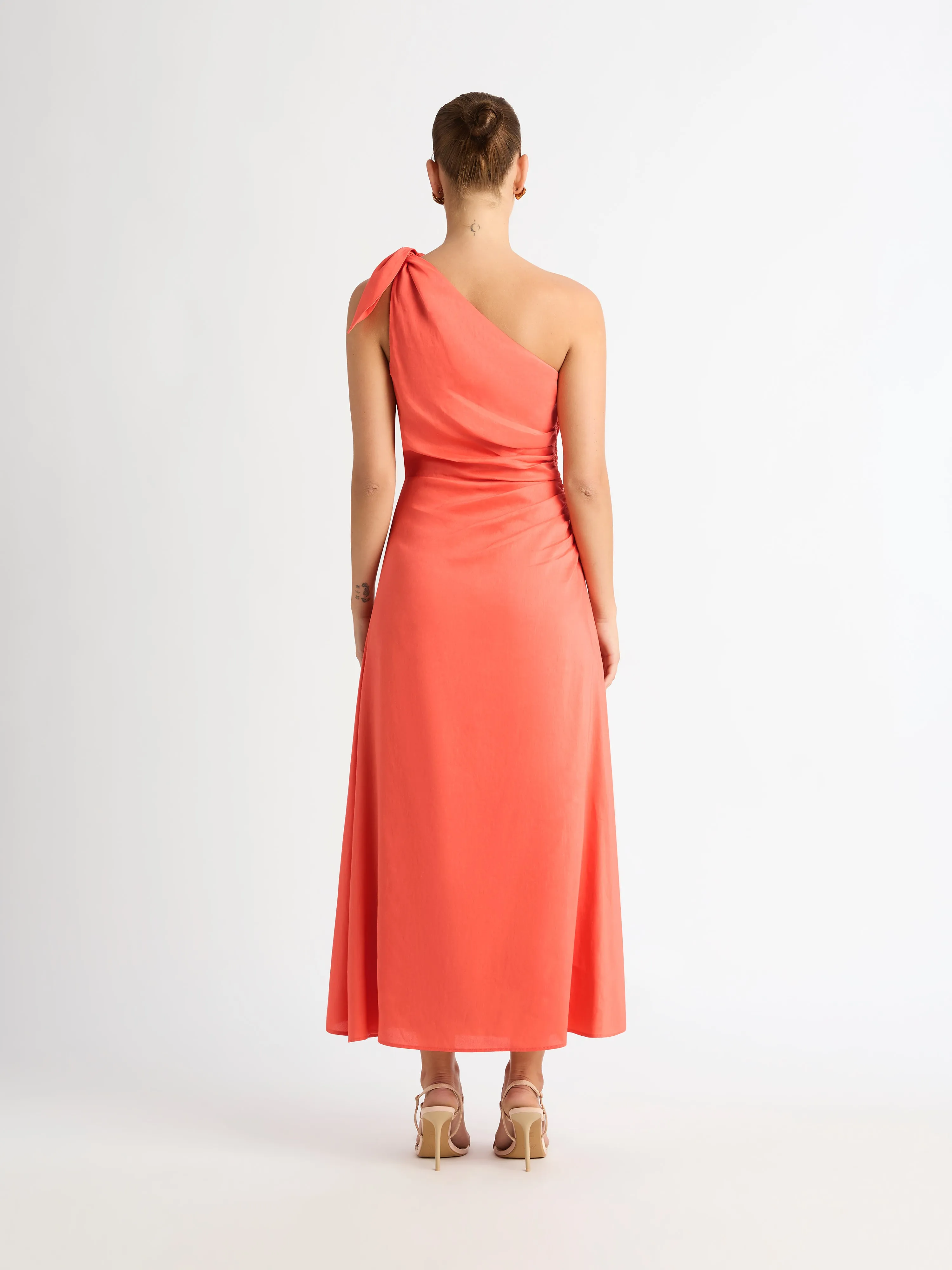 AZALEA MIDI DRESS