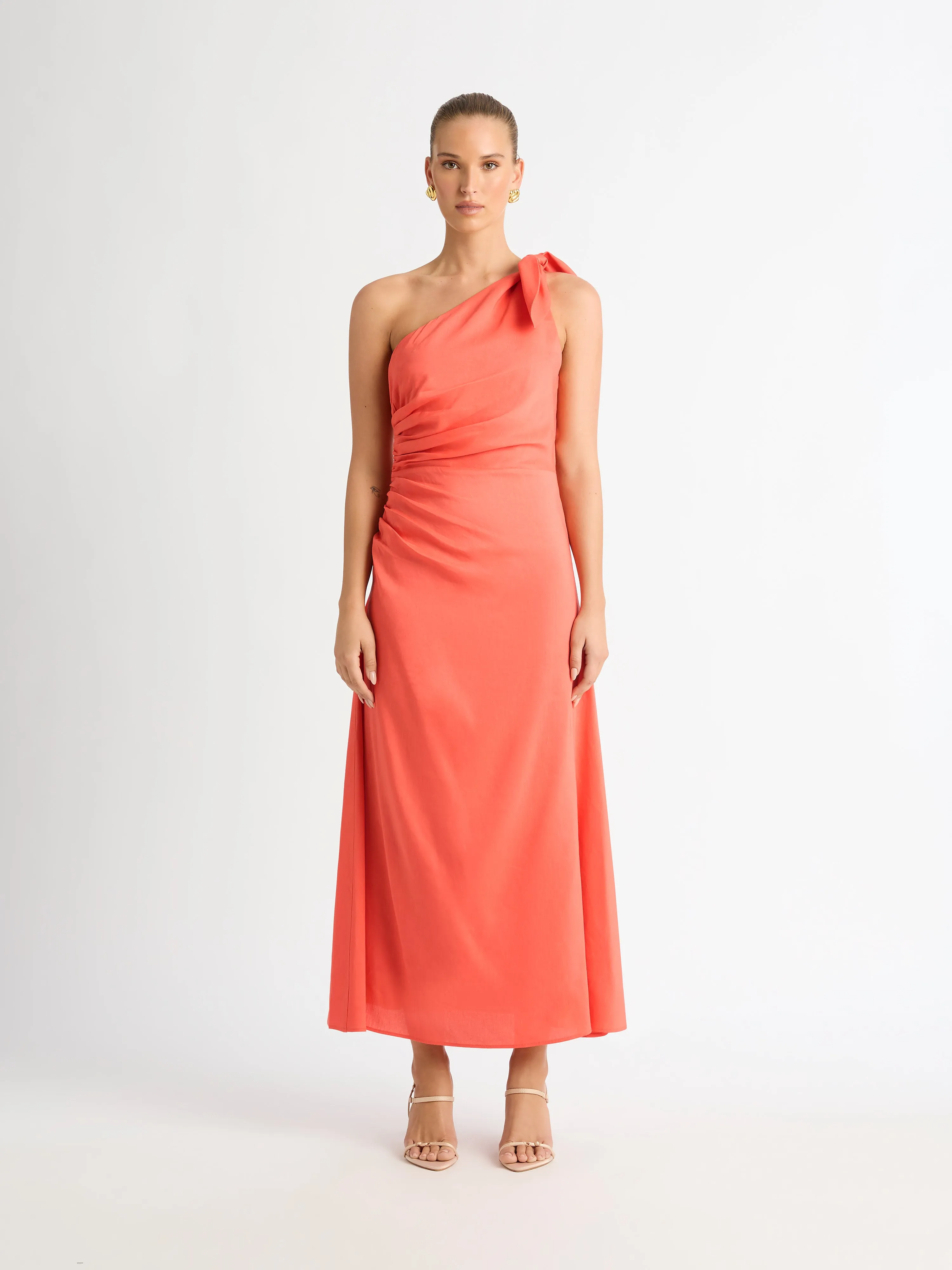 AZALEA MIDI DRESS