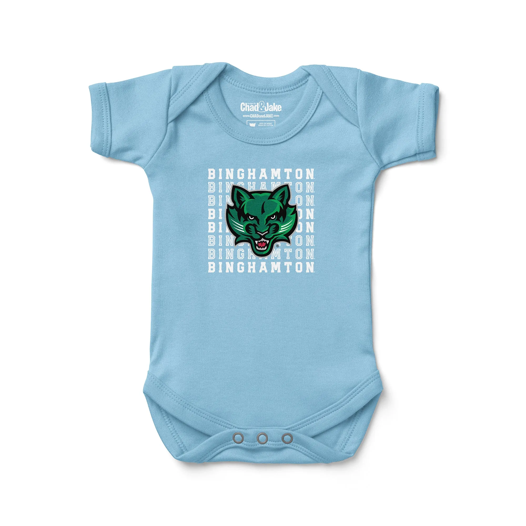 Binghamton Bearcats Retro Bodysuit