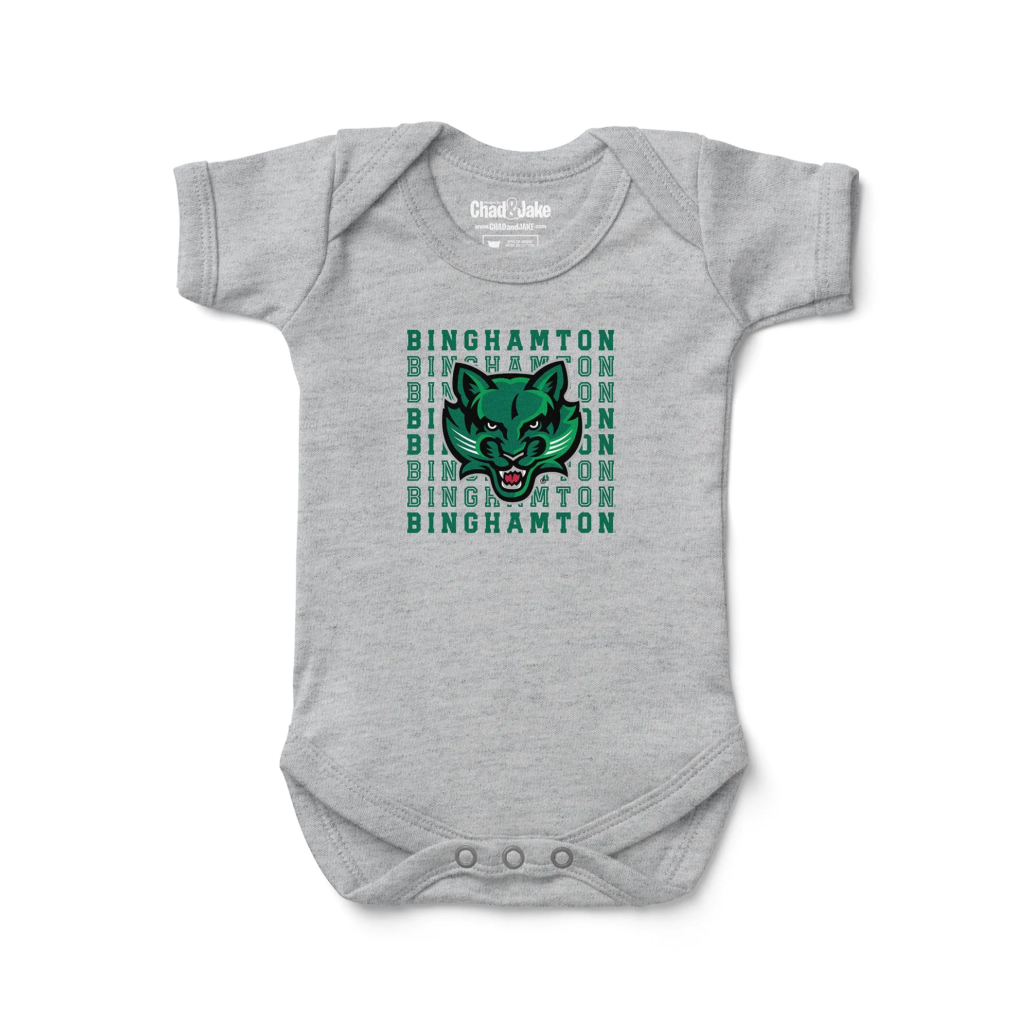 Binghamton Bearcats Retro Bodysuit