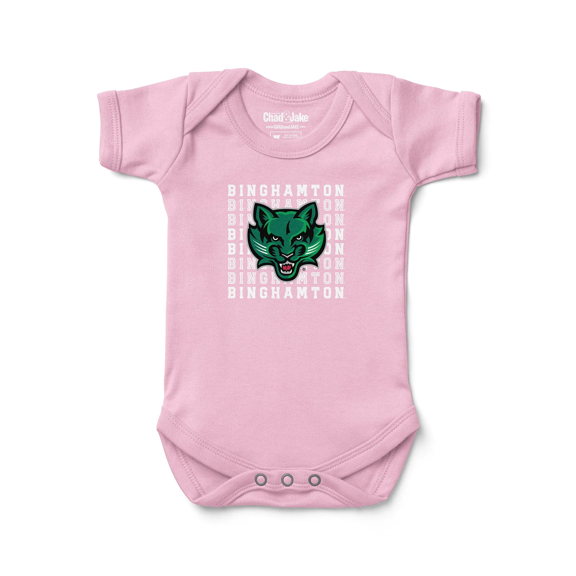 Binghamton Bearcats Retro Bodysuit