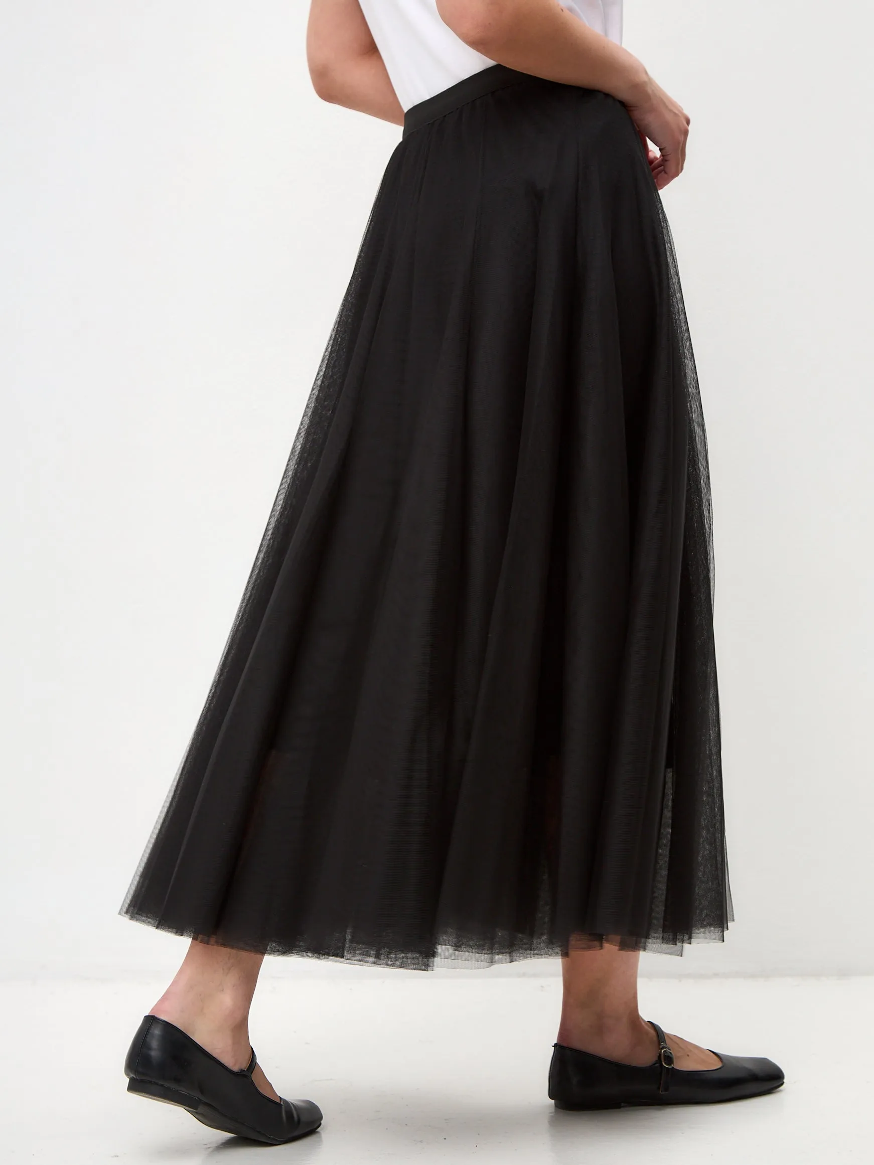 Black Women's skirt ROCKY