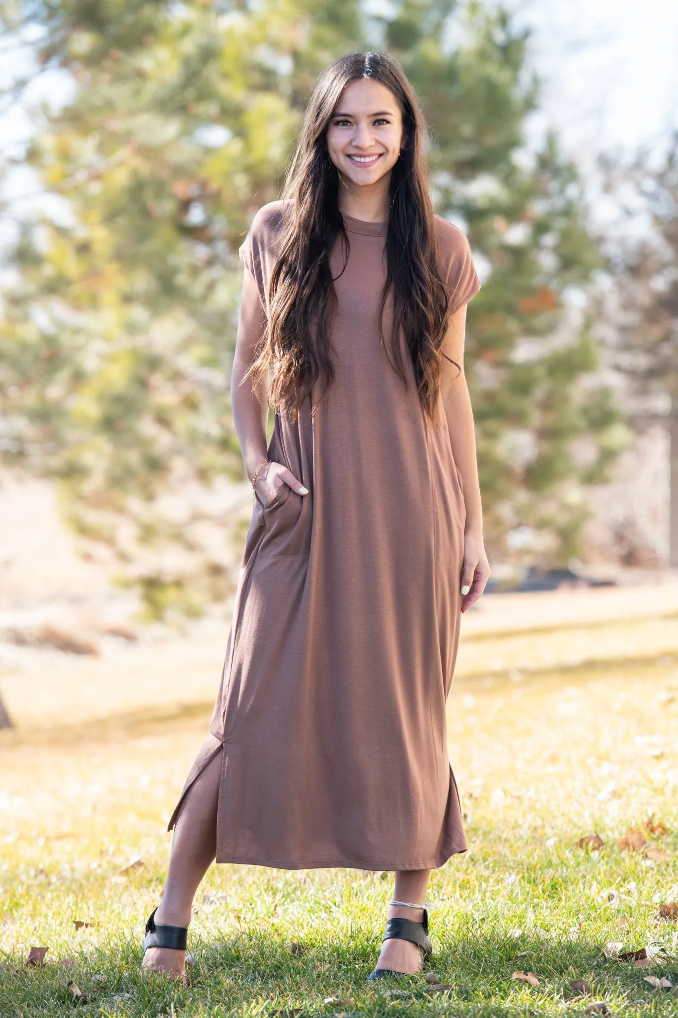 Brigitte Brianna Cozy Dress