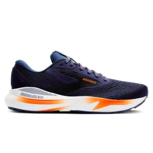 Brooks Adrenaline GTS 24 Mens | Peacoat/orange/white