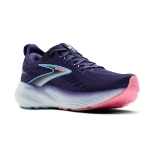 Brooks | Glycerin 22 | Women's | Blue Ribbon/Peacoat