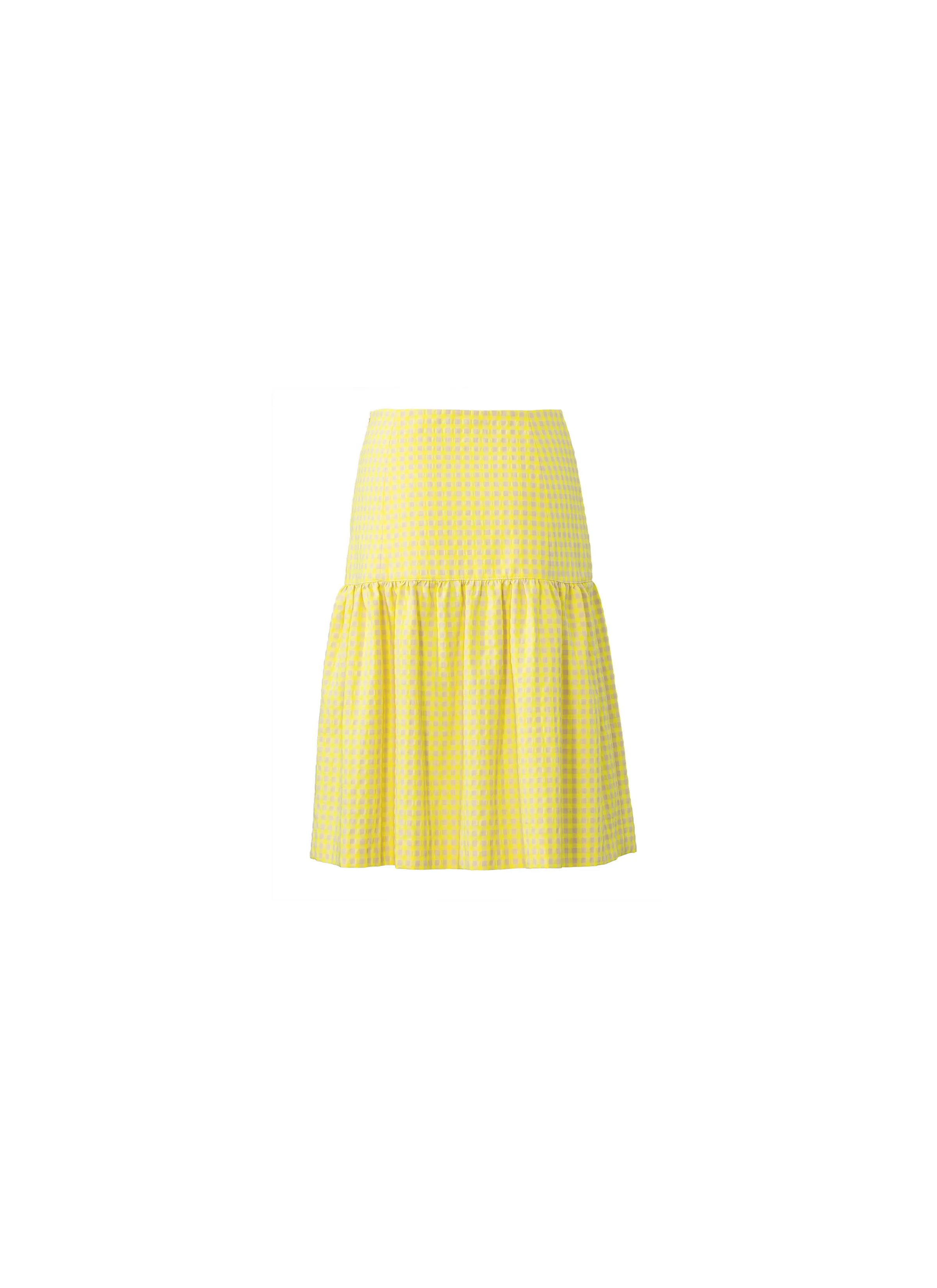 Burda Pattern B5837 Misses' Skirt