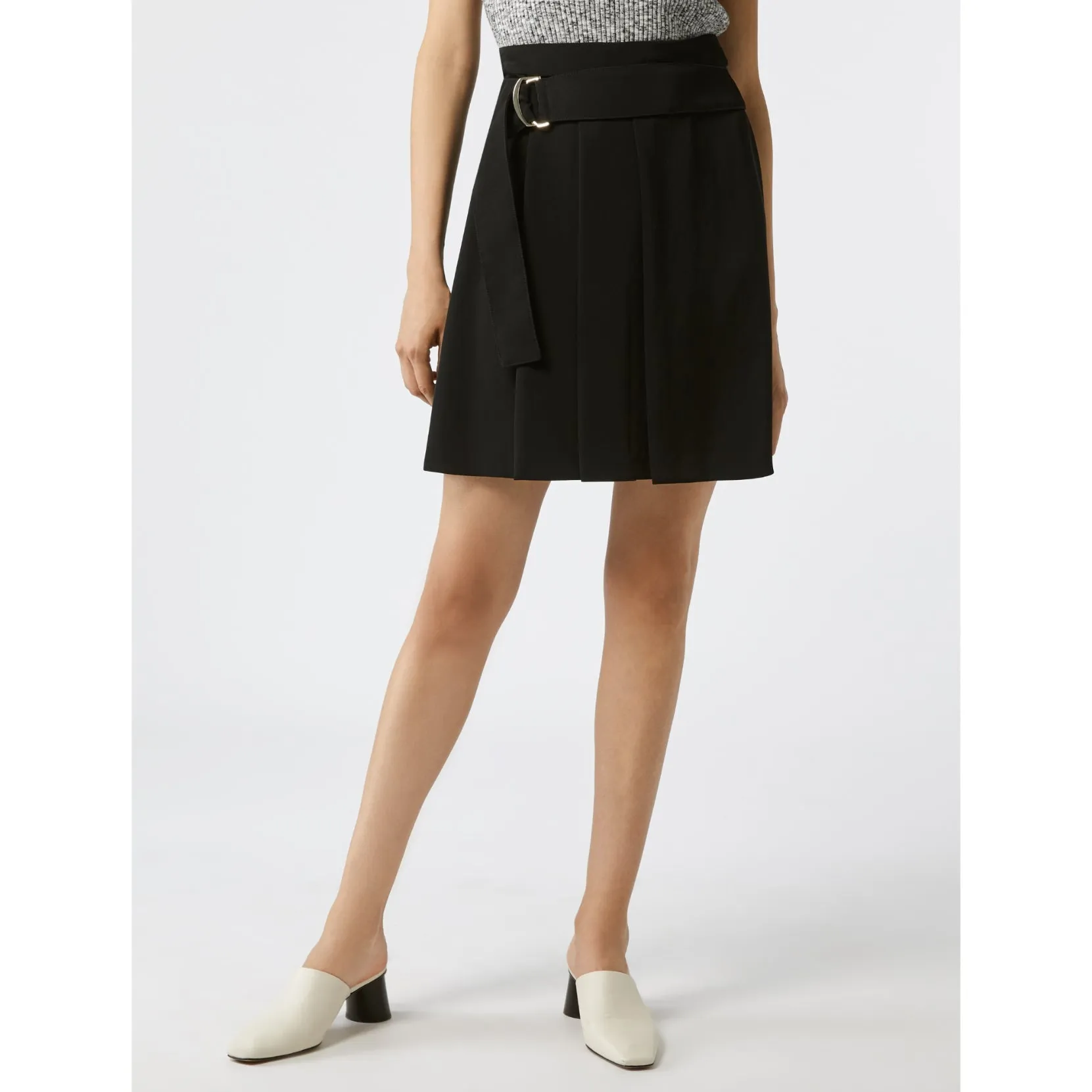 Canada Skirt - Black