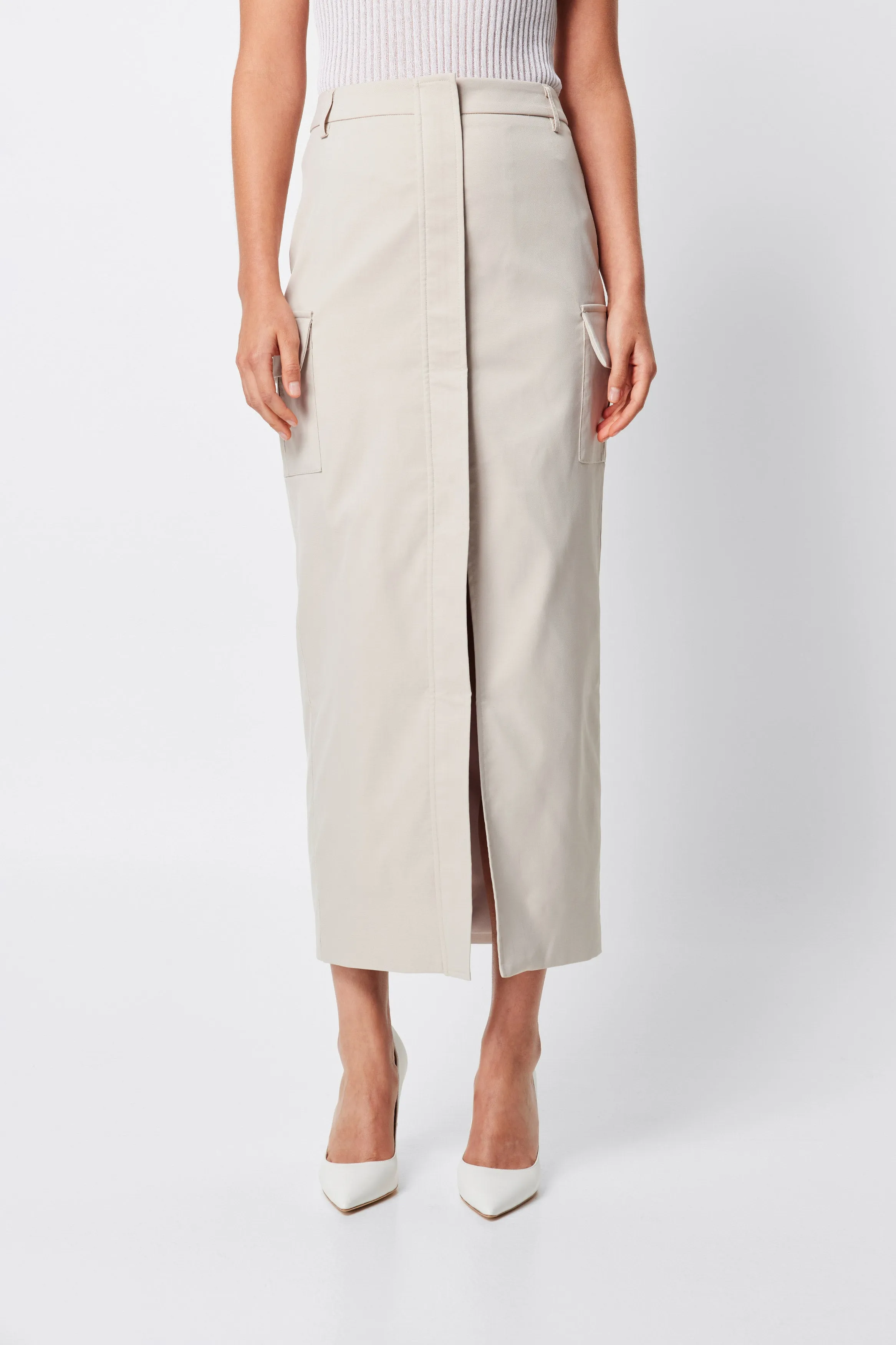 Cannes Midi Skirt