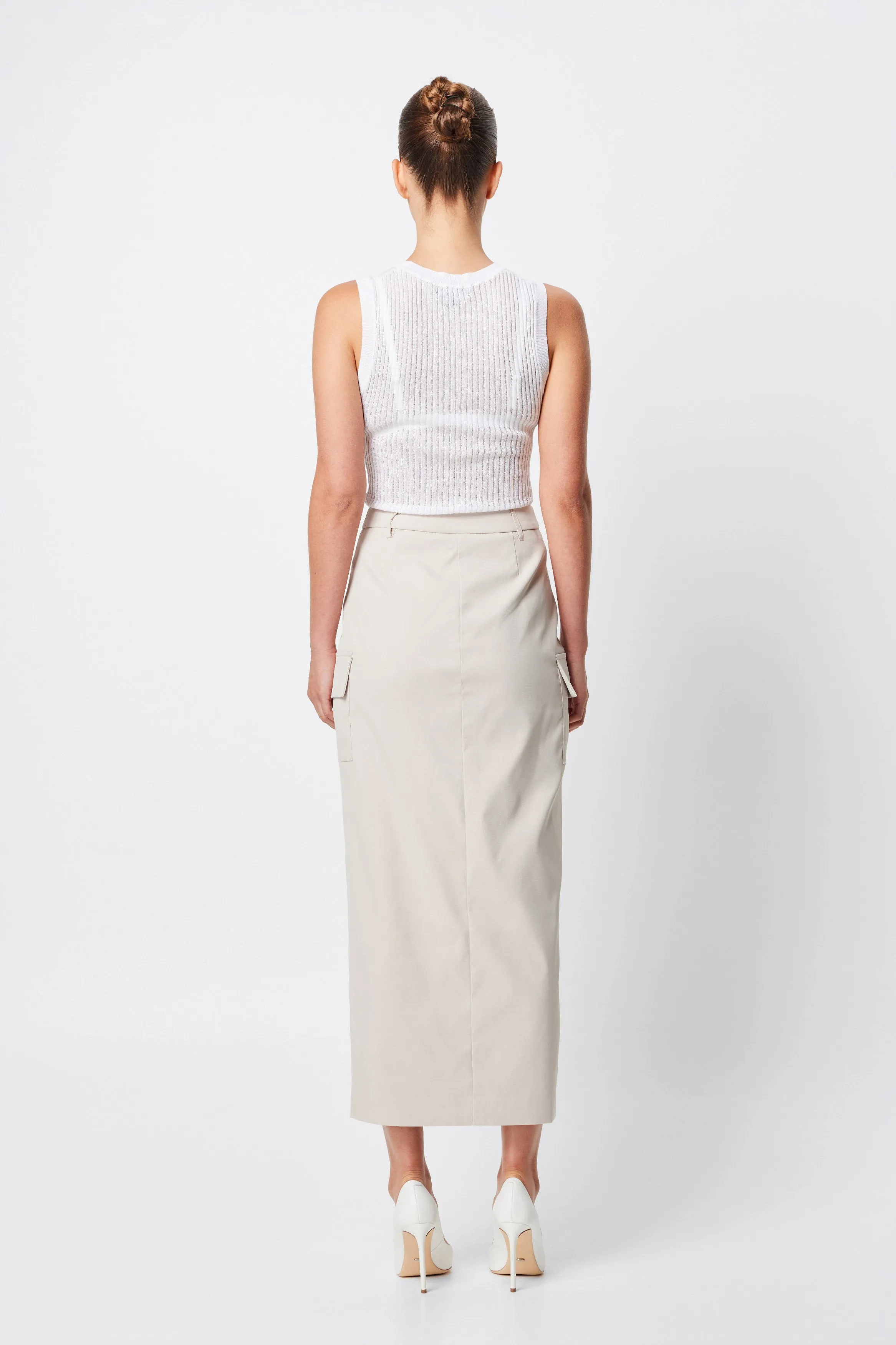 Cannes Midi Skirt