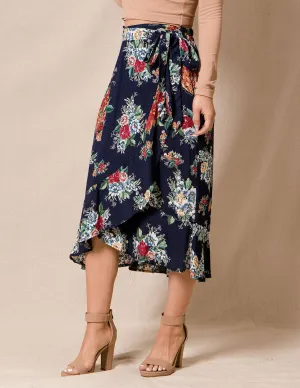 Carmela Midi Skirt