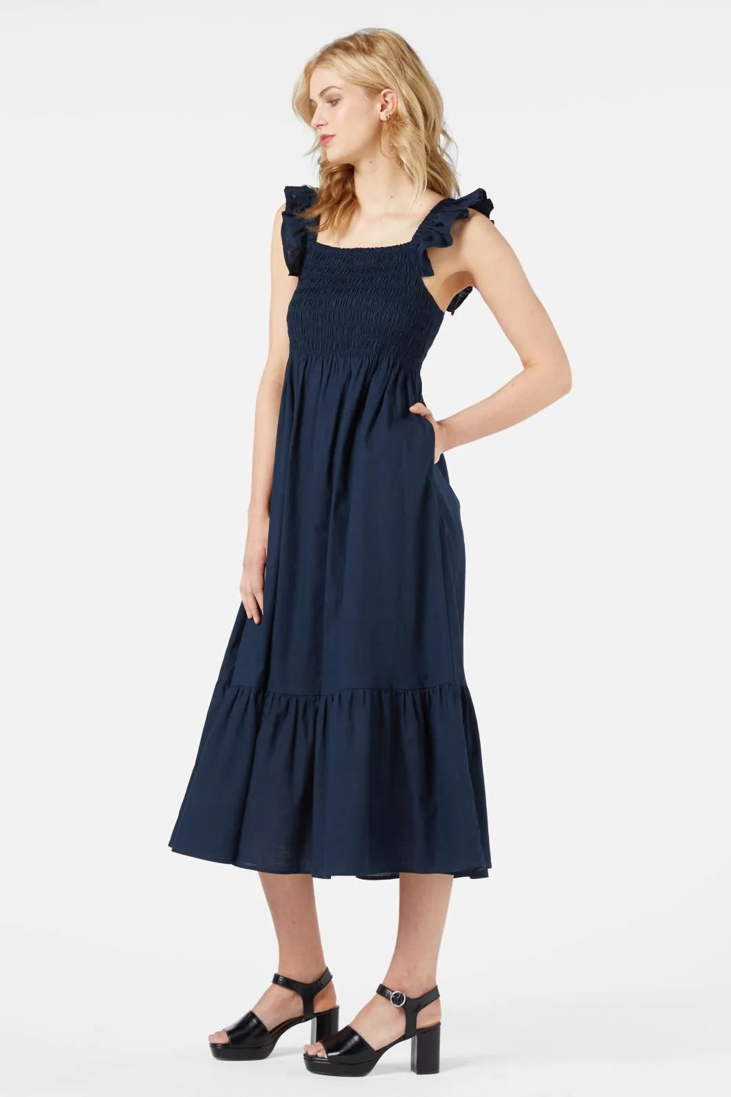 Carson Midi Dress