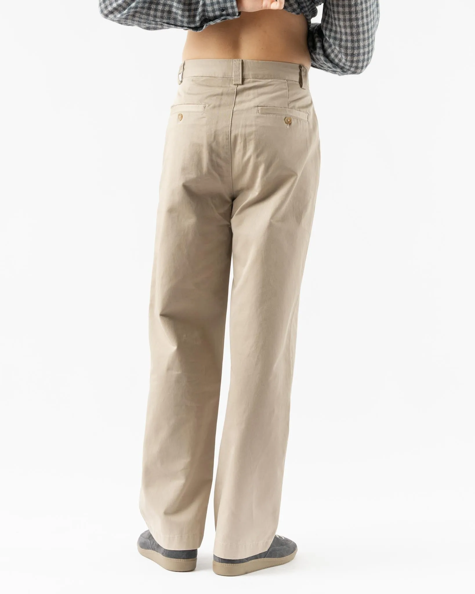 Carter Young Big Ben Chino in Tan