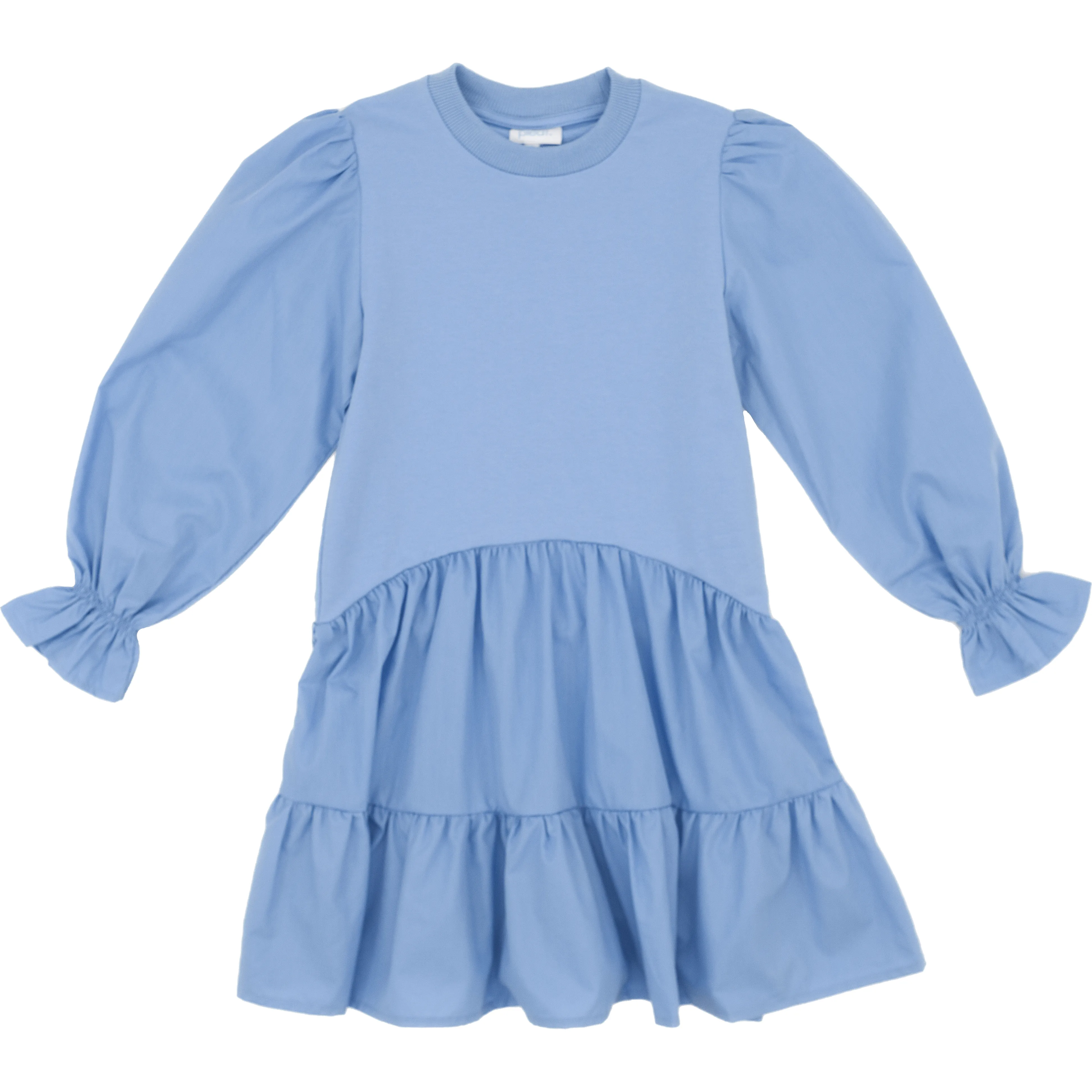 Cece Dress- Light Blue