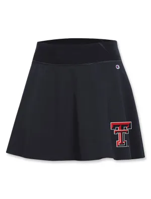 Champion Texas Tech Tailgate Football Fan Skirt