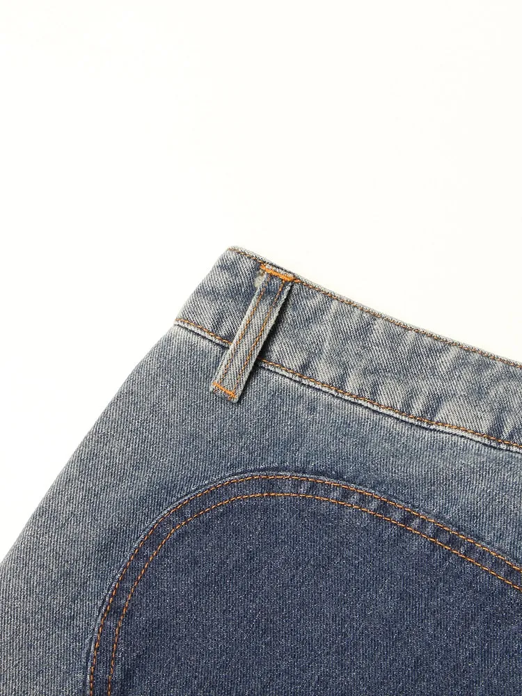 Chicly High Waist Jeans