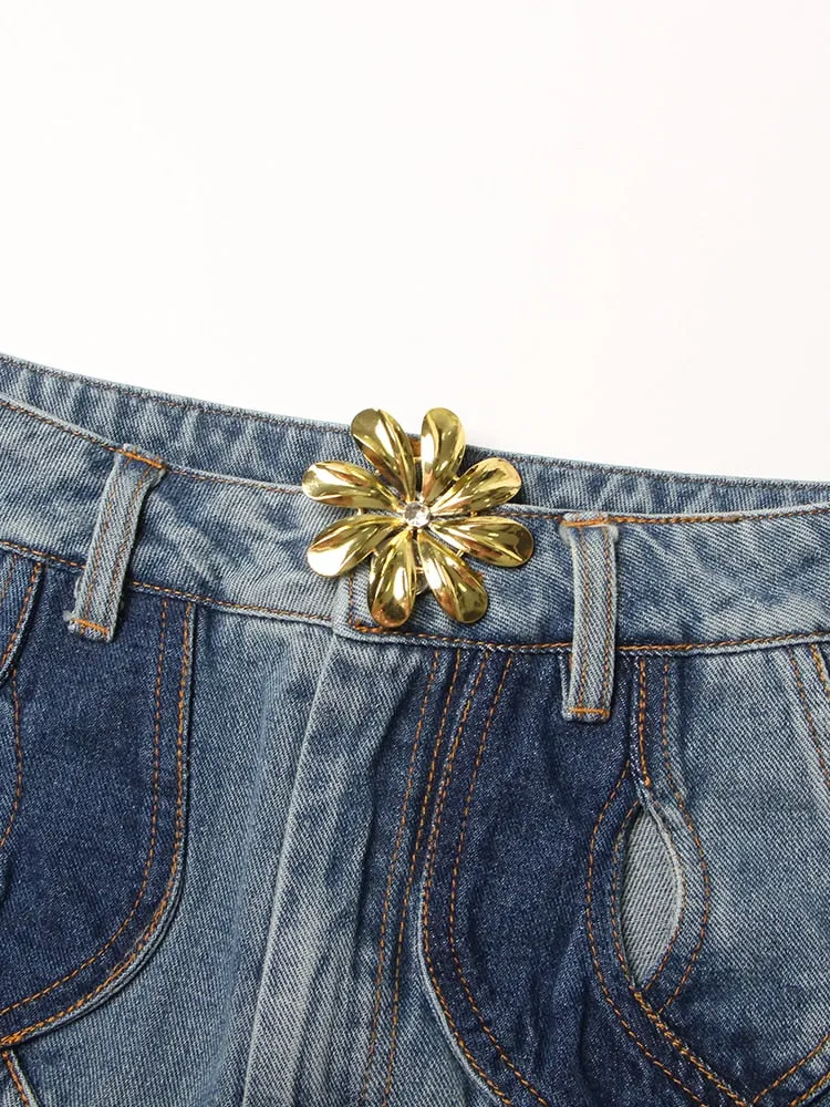 Chicly High Waist Jeans