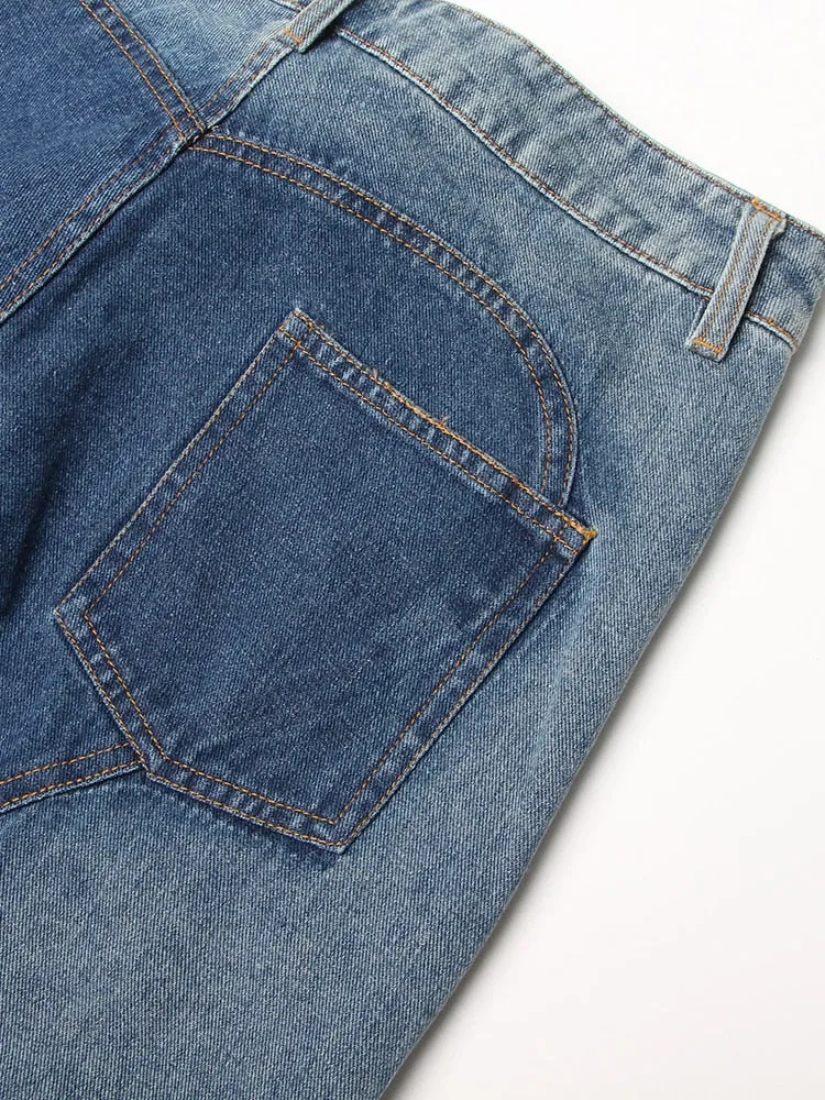 Chicly High Waist Jeans