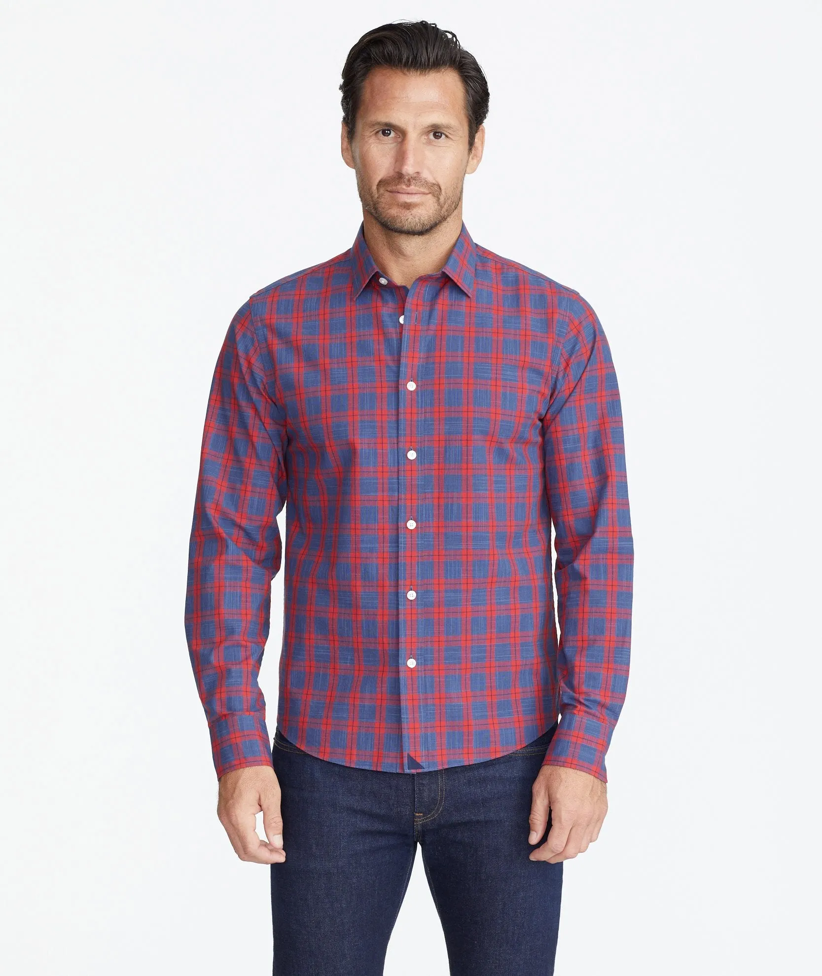 Classic Cotton Carmenet Shirt