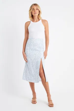 Darcy Split Skirt