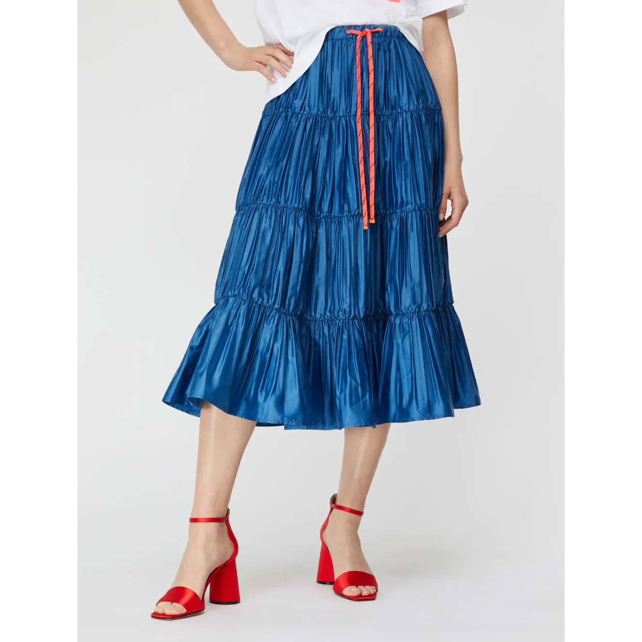 Databile Skirt - Blue