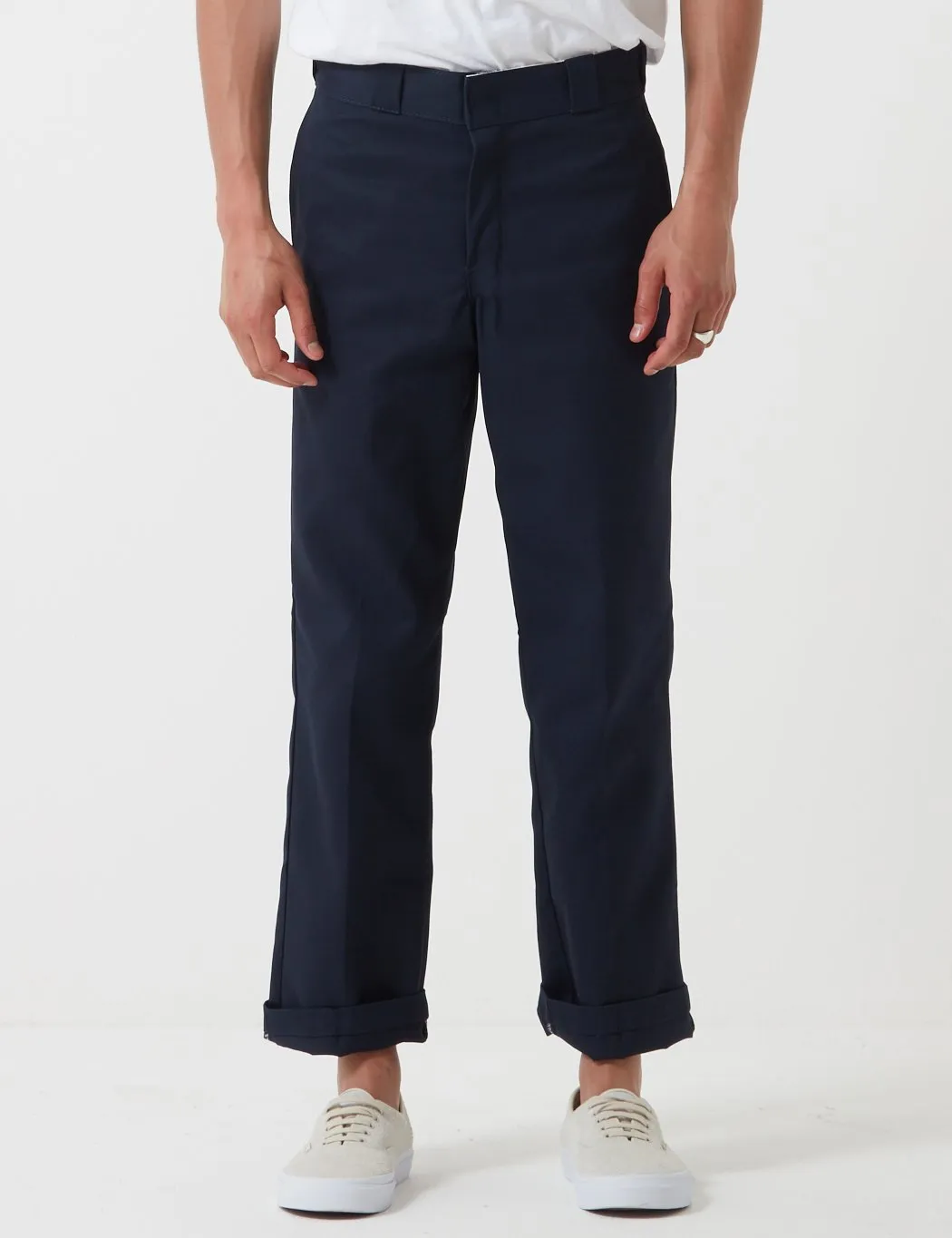 Dickies 874 Original Work Pant (Relaxed) - Dark Navy Blue