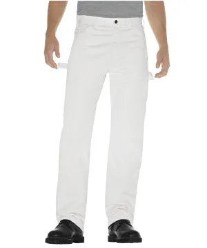 Dickies White Painter’s Pants - White