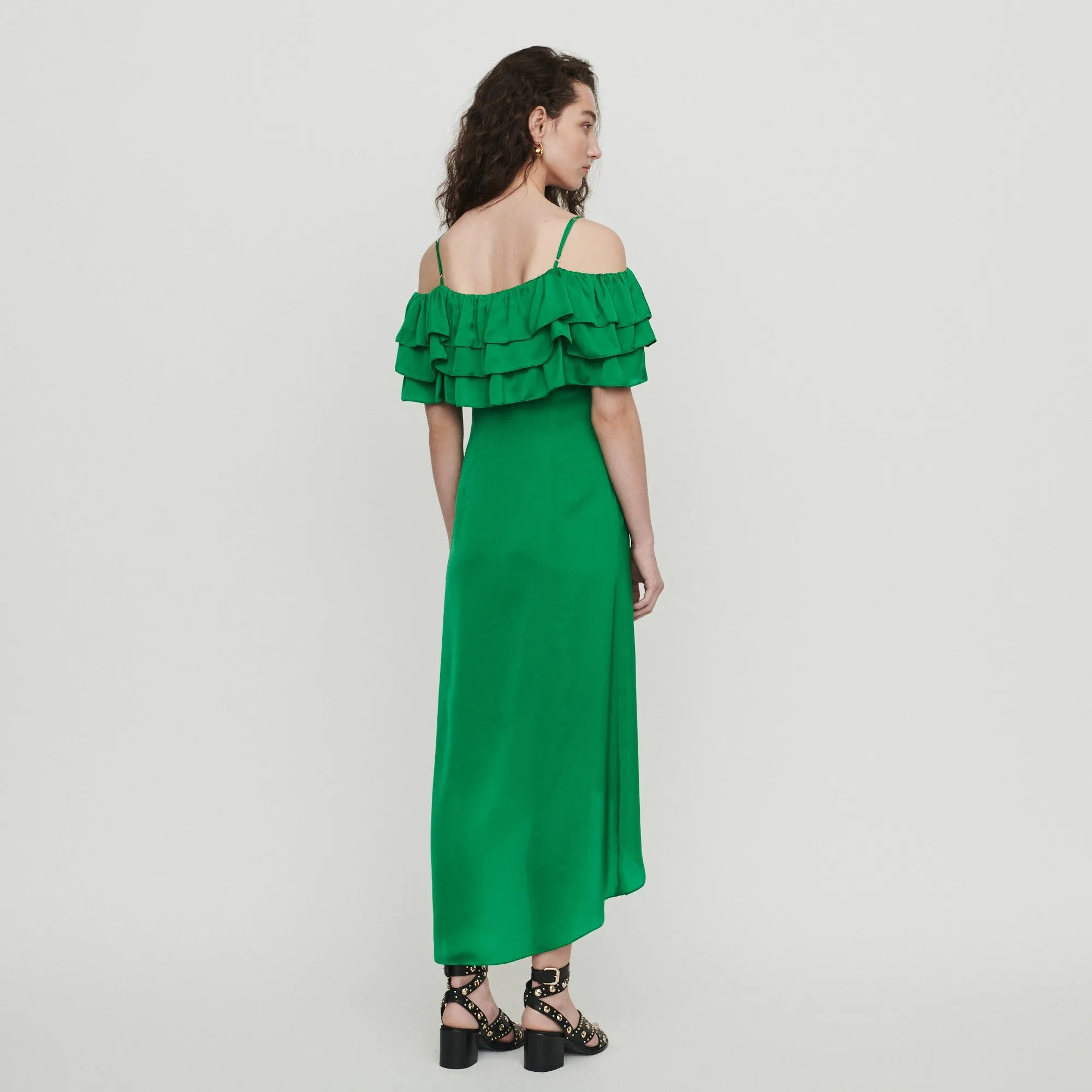 Dress - Green