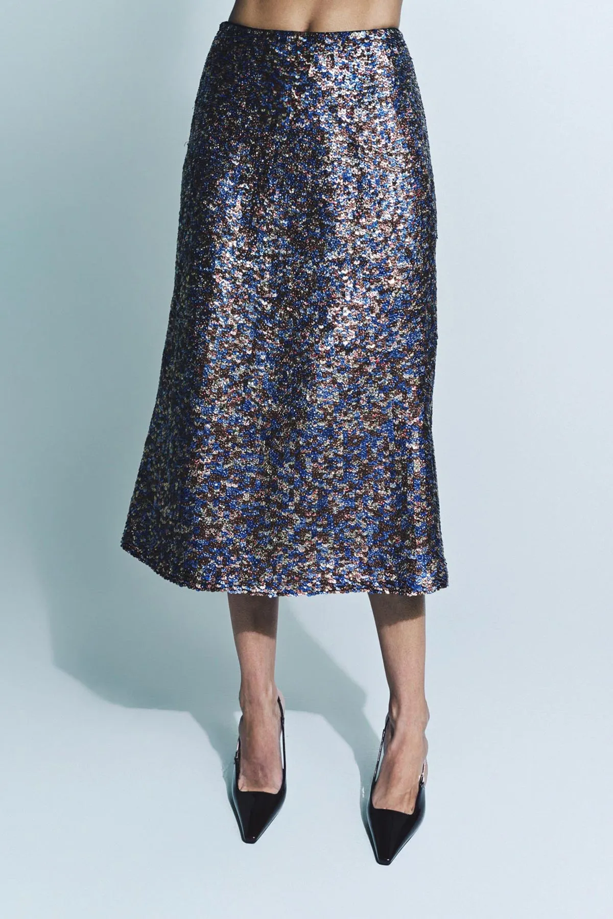 DRIES VAN NOTEN | BUBBLE SKIRT