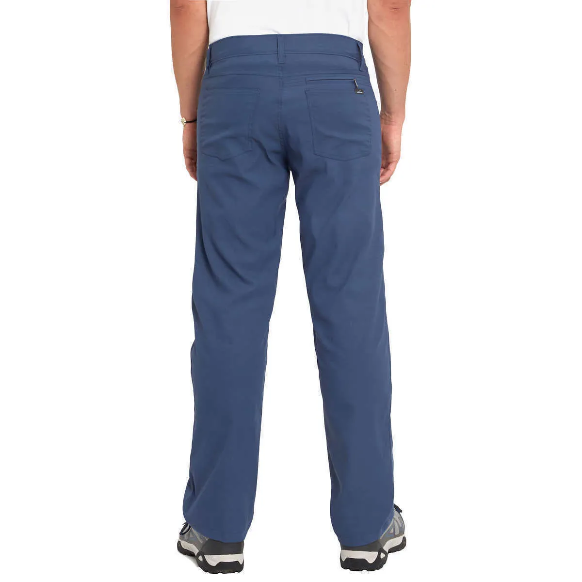 Eddie Bauer Men's Adventure Trek Pant Blue Nights