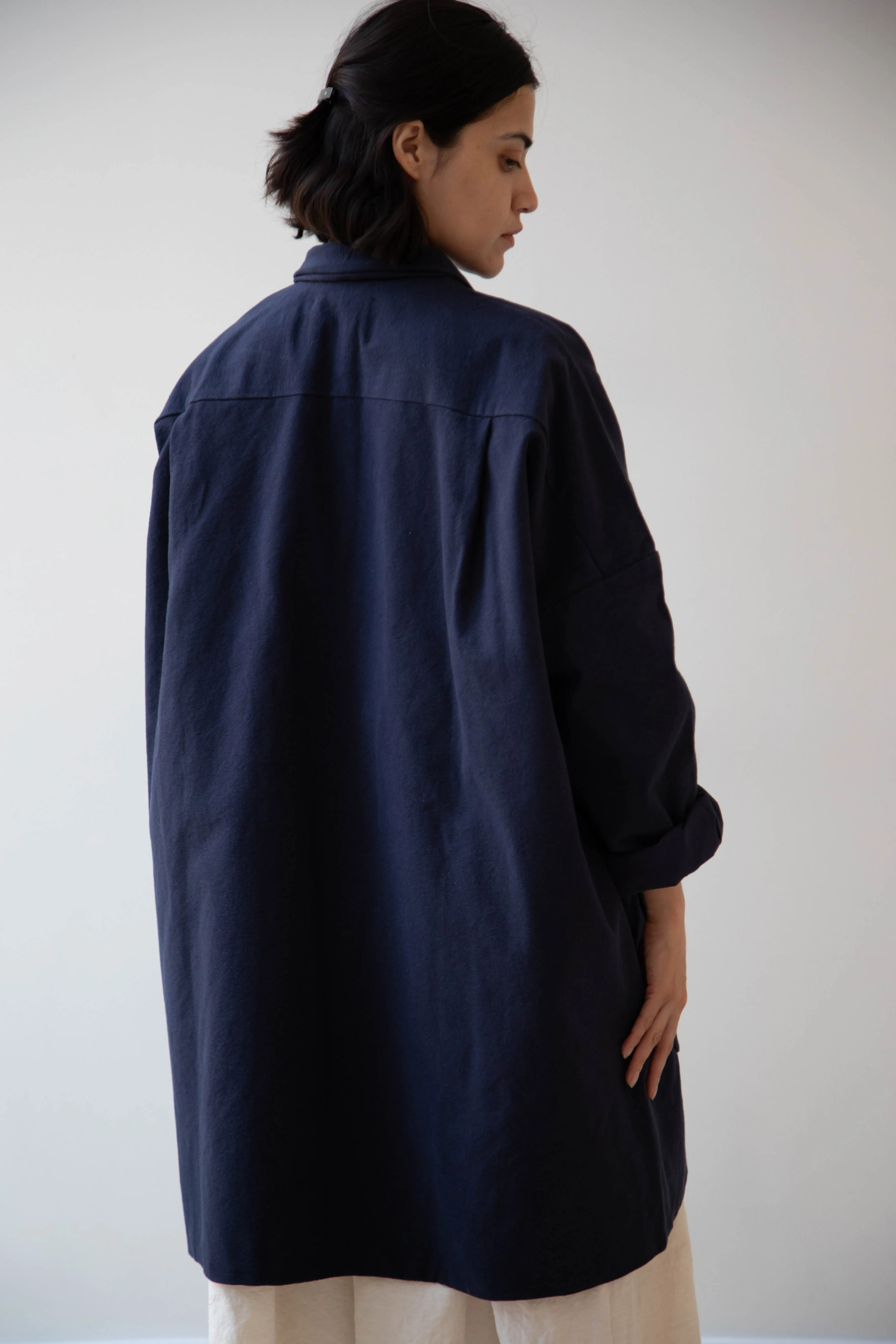 Fabiana Pigna | Andi Jacket in Blueprint