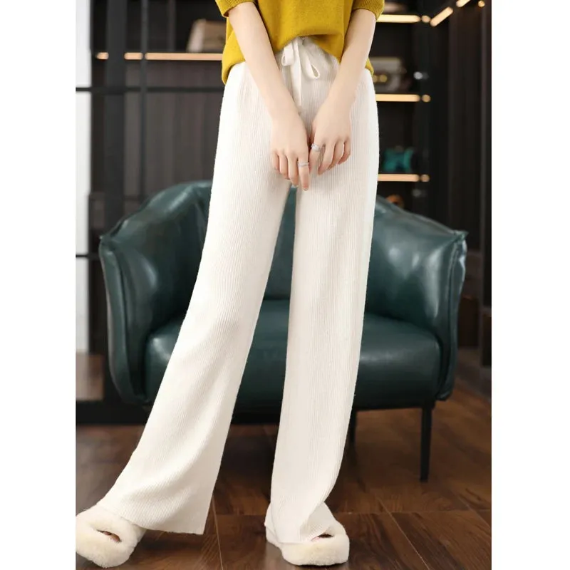 Fashion Office Wear High Waist Formal Pencil Office Outfits Pants