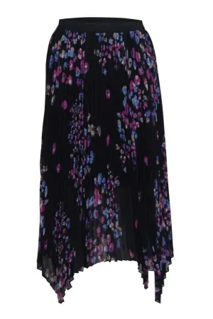 Flora Skirt - Floral Burst