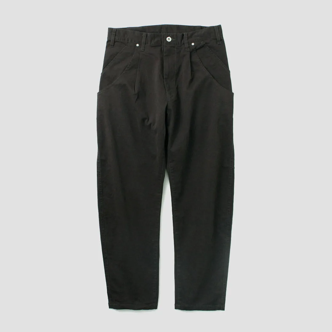 GARAGE GREEN WORKS / Field 6 Pocket Chino Pants Danner Collaboration