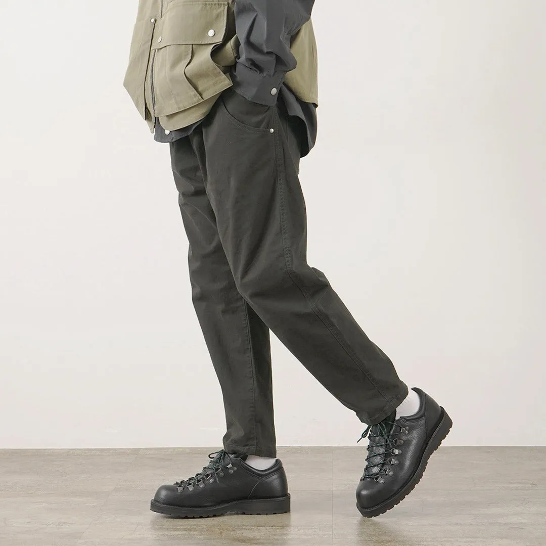 GARAGE GREEN WORKS / Field 6 Pocket Chino Pants Danner Collaboration