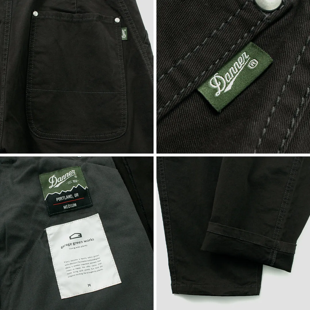 GARAGE GREEN WORKS / Field 6 Pocket Chino Pants Danner Collaboration