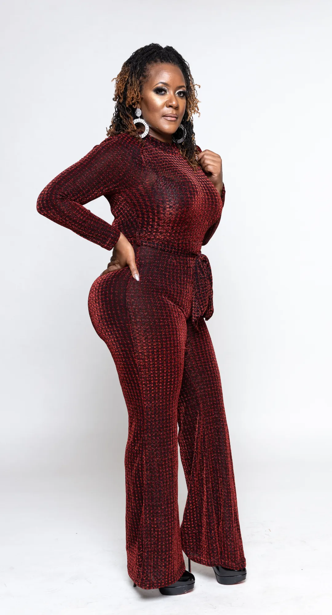 Garnet Jumpsuit