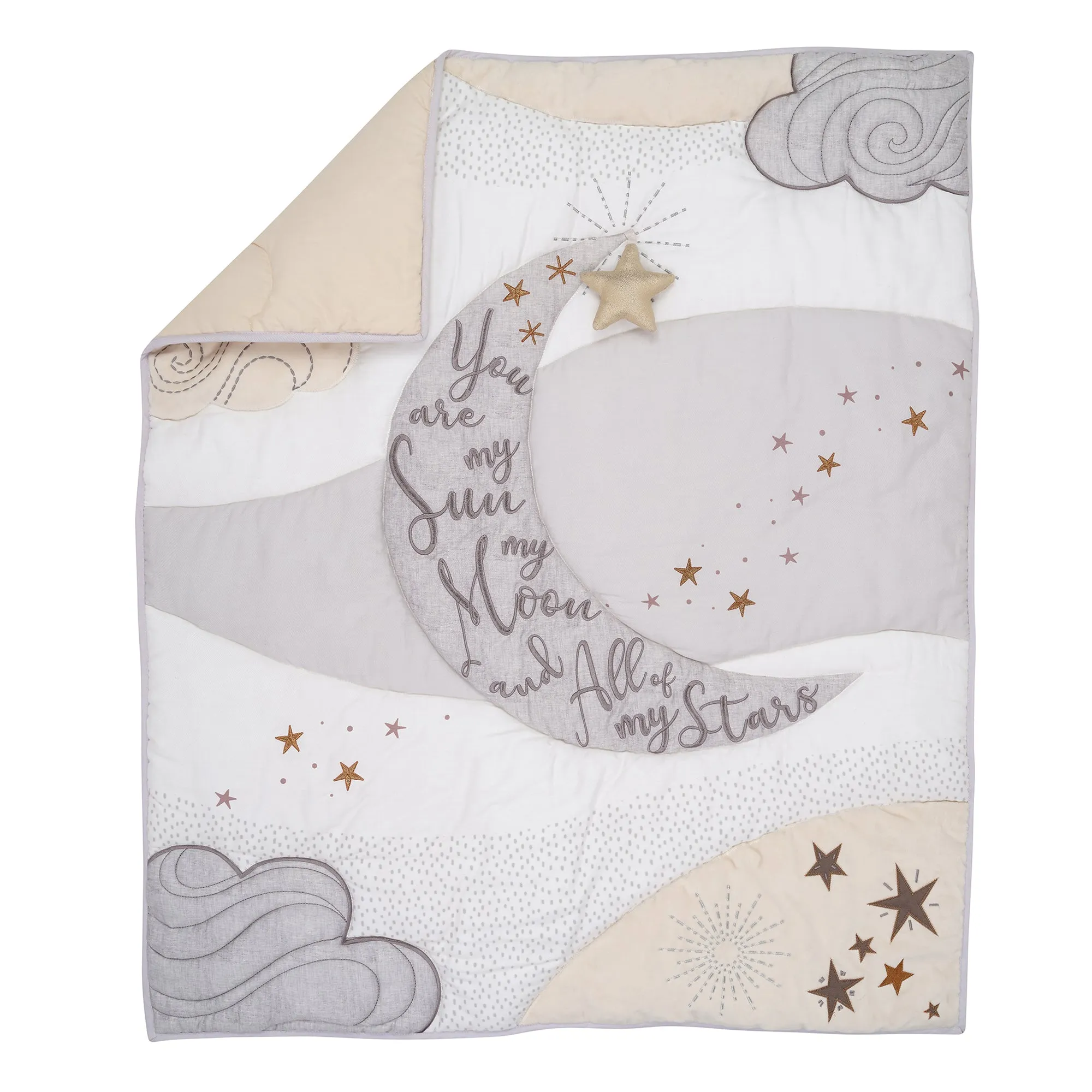 Goodnight Moon 3-Piece Crib Bedding Set