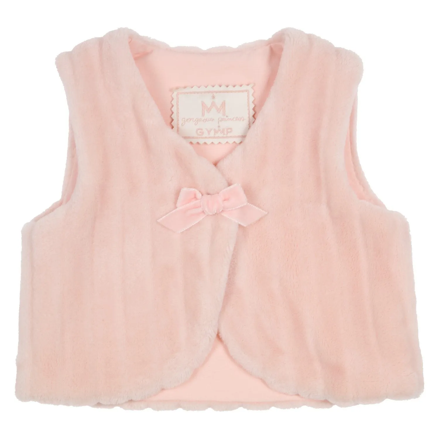 Gymp GILET - TATTY - BABY GIRLS - W