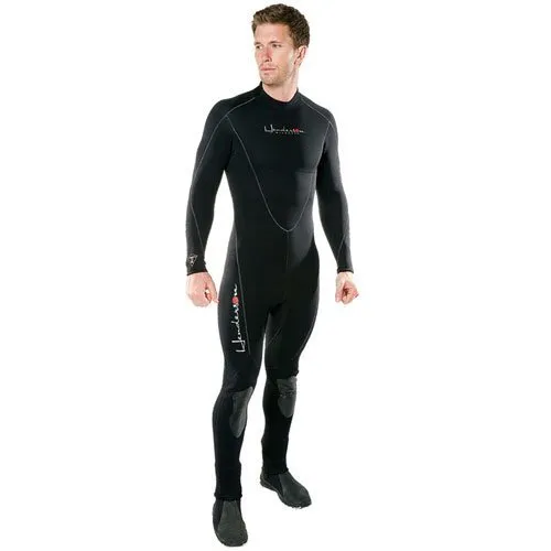 Henderson Man Thermoprene Jumpsuit (Back Zip) 5mm Scuba Wetsuit