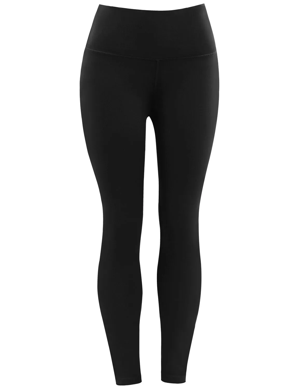 High Waist Golf Pants black_Golf