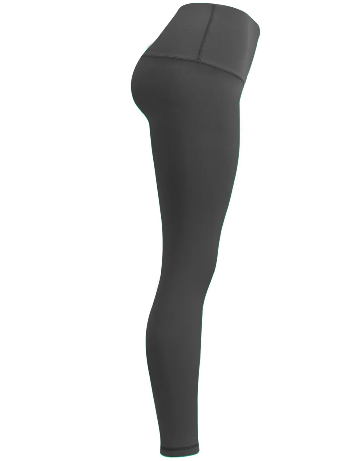 High Waist Golf Pants shadowcharcoal_Golf