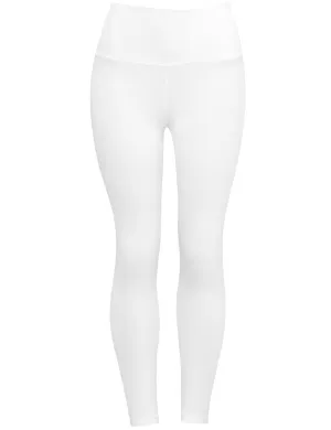 High Waist Golf Pants white_Golf