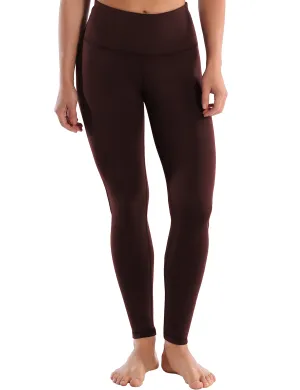 High Waist Side Line Golf Pants mahoganymaroon_Golf