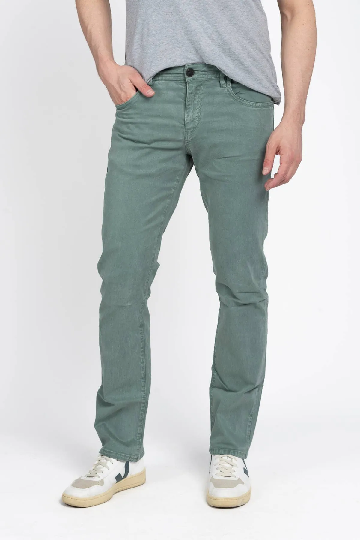 Jack Fit Mint Sateen