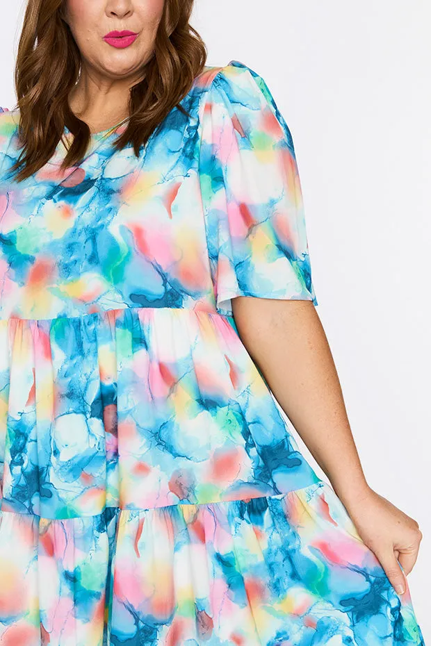 Jackson Watercolour Dreams Dress